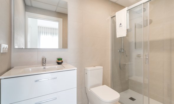 New Build - Apartment -
Torrevieja