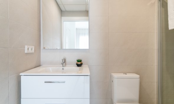 New Build - Apartment -
Torrevieja
