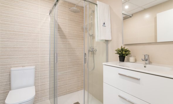 New Build - Apartment -
Torrevieja