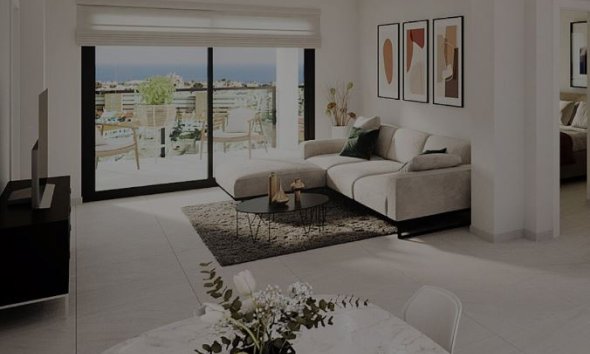 New Build - Apartment -
Torrevieja