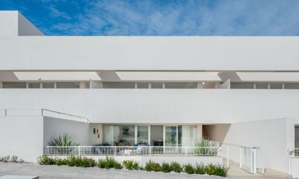 New Build - Apartment -
Torrevieja