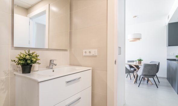 New Build - Apartment -
Torrevieja