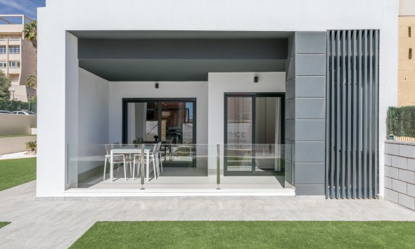 New Build - Apartment -
Torrevieja