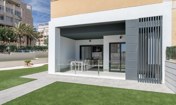New Build - Apartment -
Torrevieja