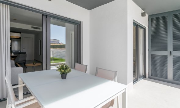 New Build - Apartment -
Torrevieja