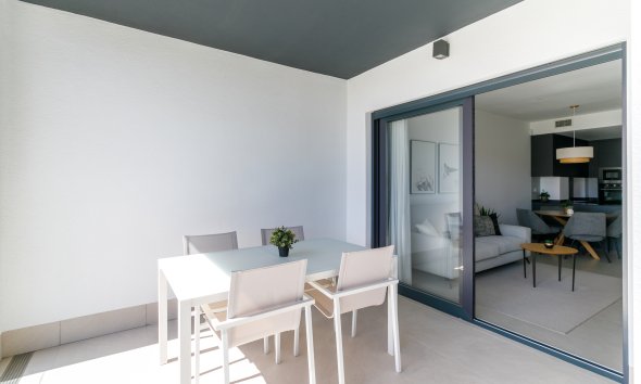 New Build - Apartment -
Torrevieja