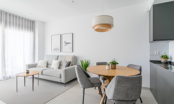 New Build - Apartment -
Torrevieja