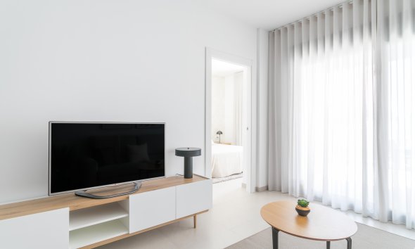 New Build - Apartment -
Torrevieja