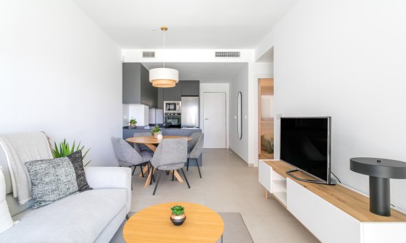 New Build - Apartment -
Torrevieja