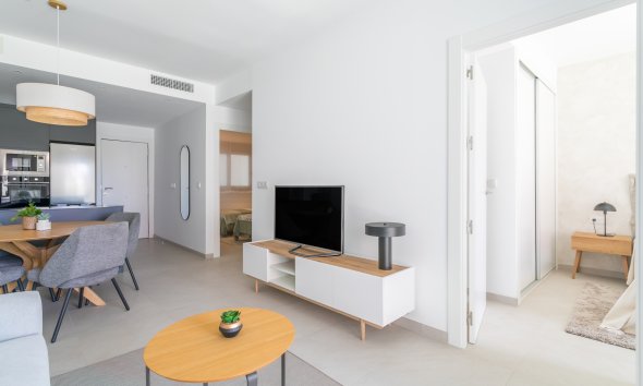 New Build - Apartment -
Torrevieja