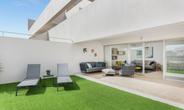 New Build - Apartment -
Torrevieja