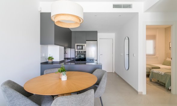 New Build - Apartment -
Torrevieja