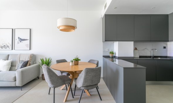 New Build - Apartment -
Torrevieja