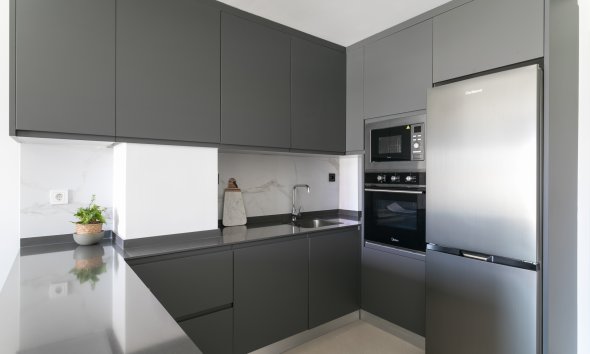 New Build - Apartment -
Torrevieja