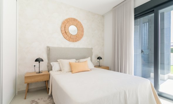 New Build - Apartment -
Torrevieja