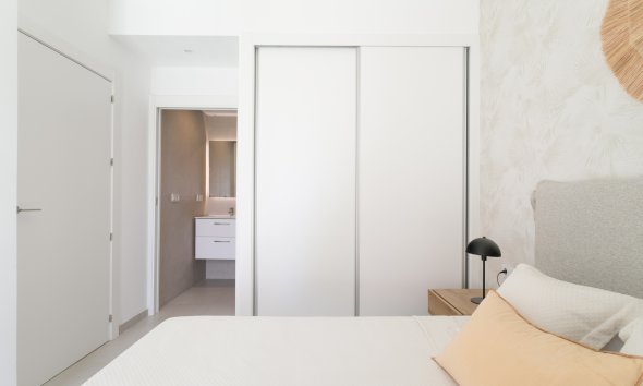 New Build - Apartment -
Torrevieja