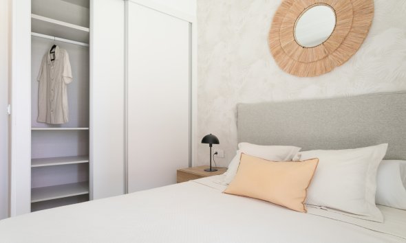 New Build - Apartment -
Torrevieja