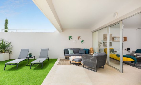 New Build - Apartment -
Torrevieja