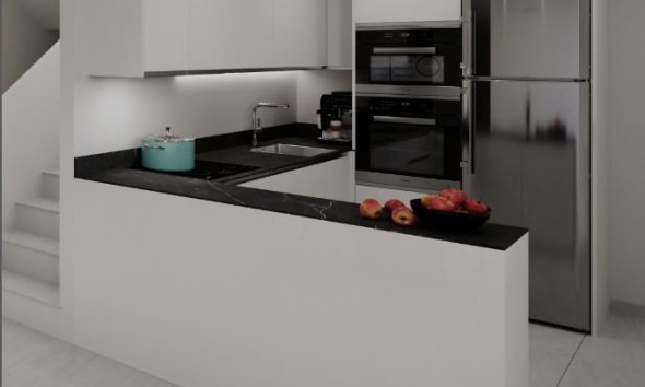 New Build - Apartment -
Torrevieja