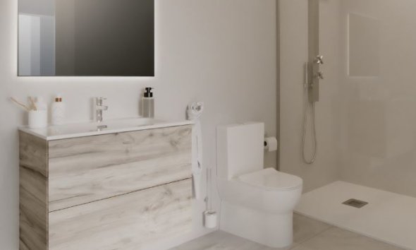 New Build - Apartment -
Torrevieja