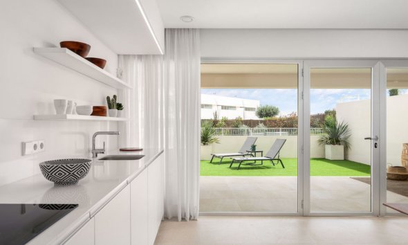 New Build - Apartment -
Torrevieja