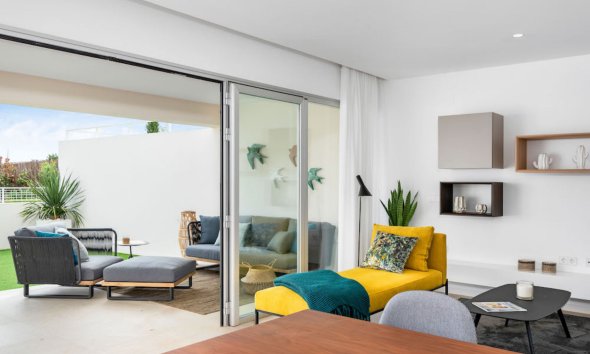 New Build - Apartment -
Torrevieja