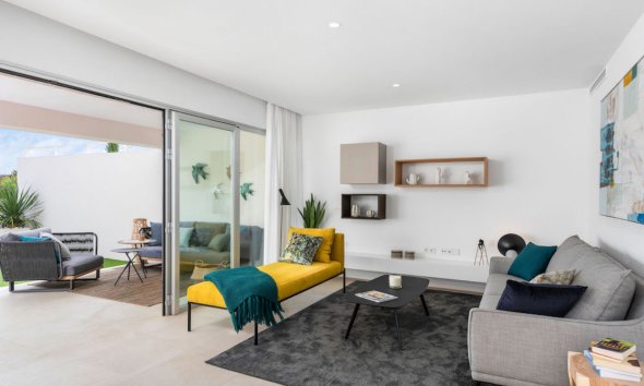 New Build - Apartment -
Torrevieja