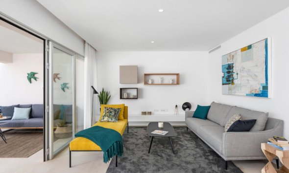 New Build - Apartment -
Torrevieja