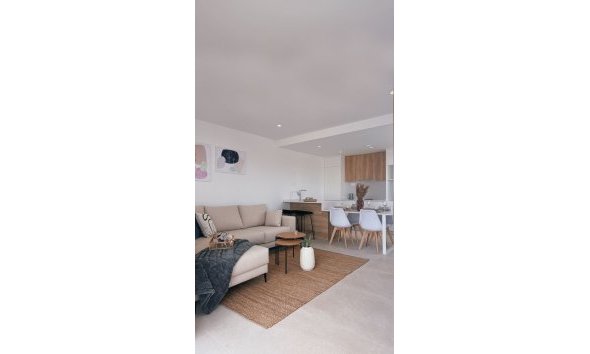 New Build - Townhouse -
San Javier