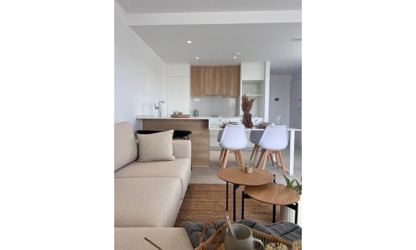 New Build - Townhouse -
San Javier