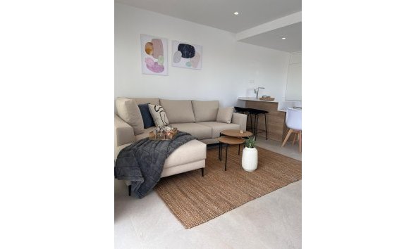 New Build - Townhouse -
San Javier