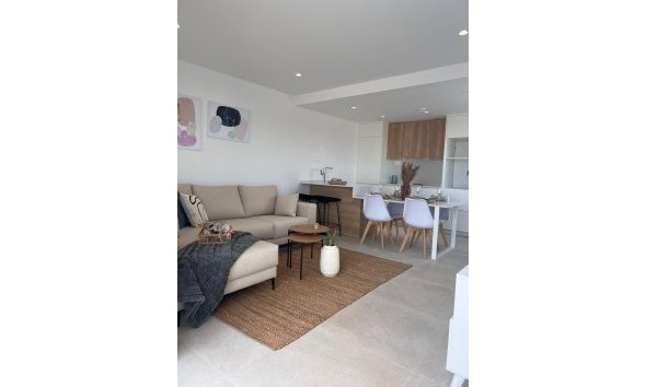 New Build - Townhouse -
San Javier