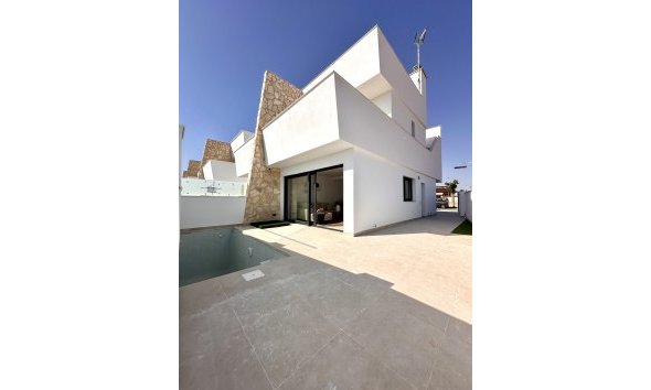 New Build - Townhouse -
San Javier
