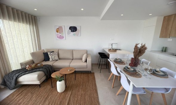 New Build - Townhouse -
San Javier
