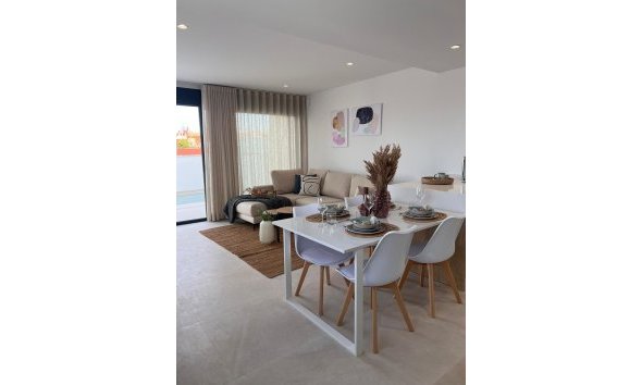 New Build - Townhouse -
San Javier