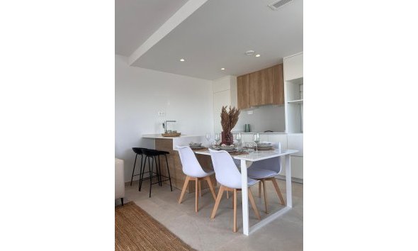 New Build - Townhouse -
San Javier