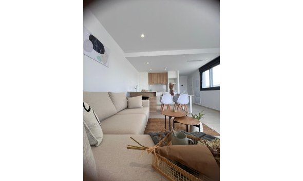 New Build - Townhouse -
San Javier