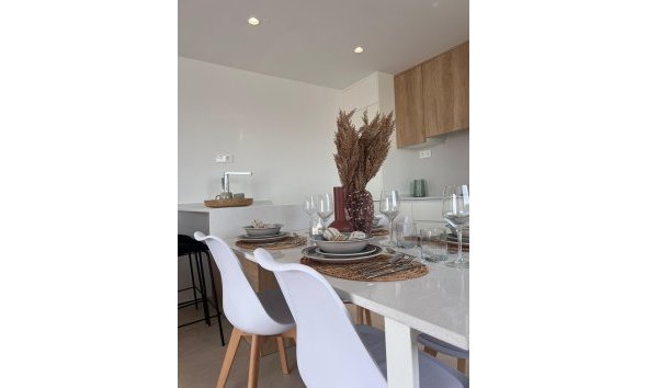 New Build - Townhouse -
San Javier