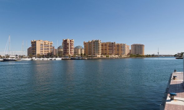 Nybyggeri - Lejlighed -
Murcia