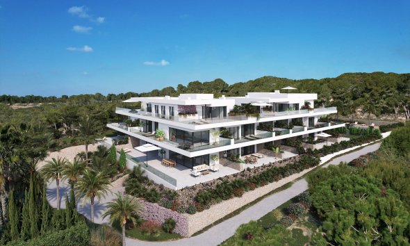 Nybyggeri - Lejlighed -
Orihuela Costa