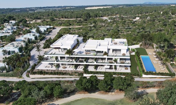 Nybyggeri - Lejlighed -
Orihuela Costa
