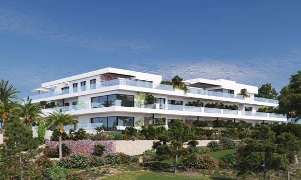 Nybyggeri - Lejlighed -
Orihuela Costa