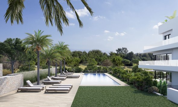 Nybyggeri - Lejlighed -
Orihuela Costa