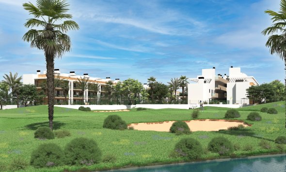 Nybyggeri - Lejlighed -
Los Alcázares