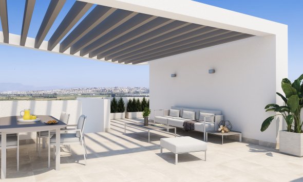 New Build - Apartment -
Guardamar del Segura