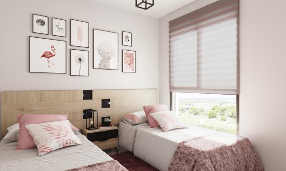 New Build - Apartment -
Guardamar del Segura