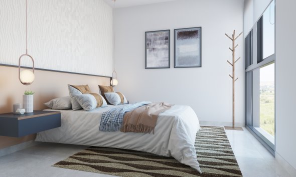 New Build - Apartment -
Guardamar del Segura
