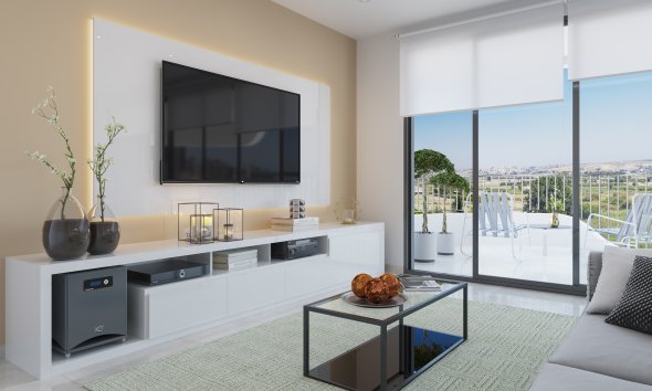 New Build - Apartment -
Guardamar del Segura