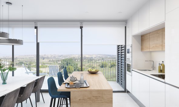 New Build - Apartment -
Guardamar del Segura