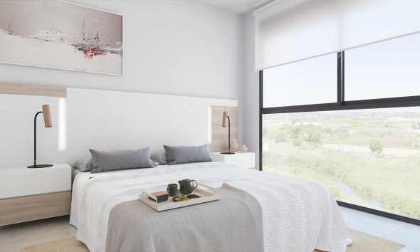 New Build - Apartment -
Guardamar del Segura